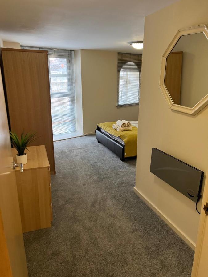 Quayside City Apartment, 2 Bed With Free Parking Newcastle upon Tyne Zewnętrze zdjęcie