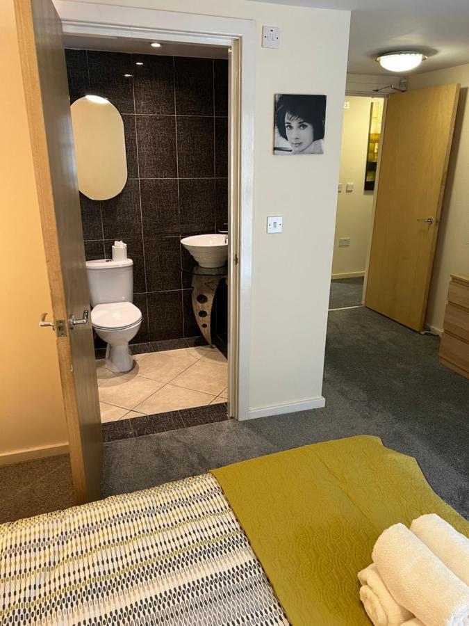 Quayside City Apartment, 2 Bed With Free Parking Newcastle upon Tyne Zewnętrze zdjęcie