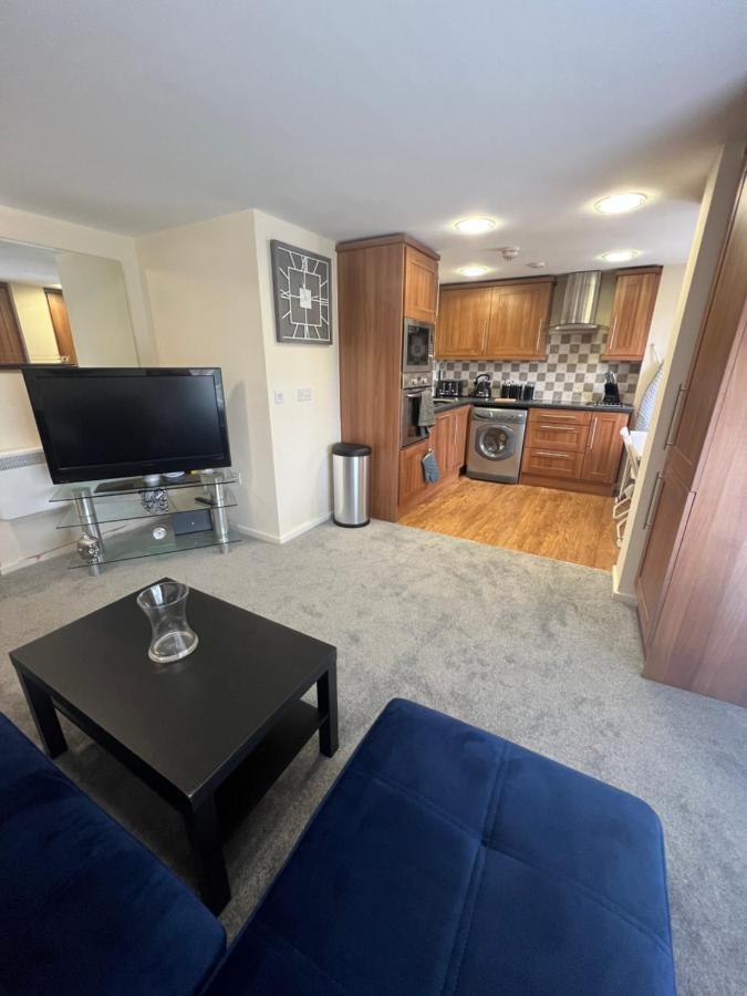 Quayside City Apartment, 2 Bed With Free Parking Newcastle upon Tyne Zewnętrze zdjęcie