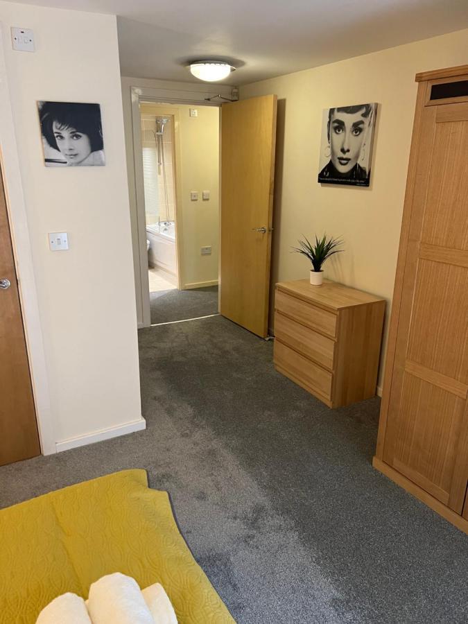Quayside City Apartment, 2 Bed With Free Parking Newcastle upon Tyne Zewnętrze zdjęcie