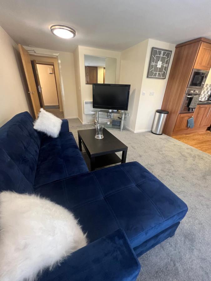 Quayside City Apartment, 2 Bed With Free Parking Newcastle upon Tyne Zewnętrze zdjęcie