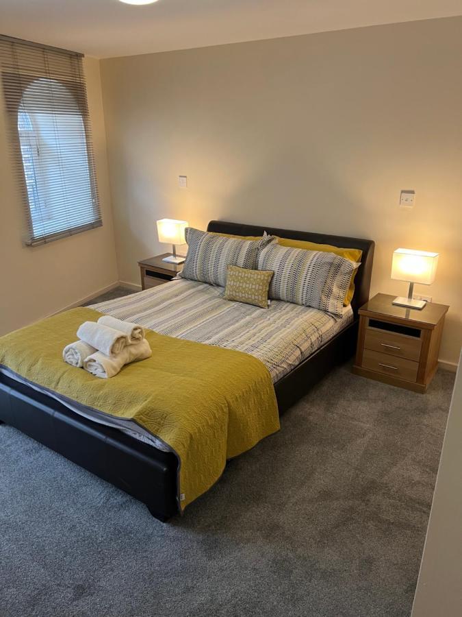 Quayside City Apartment, 2 Bed With Free Parking Newcastle upon Tyne Zewnętrze zdjęcie