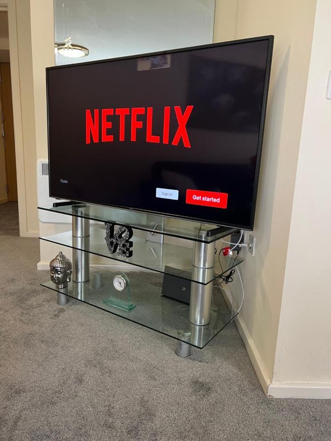 Quayside City Apartment, 2 Bed With Free Parking Newcastle upon Tyne Zewnętrze zdjęcie