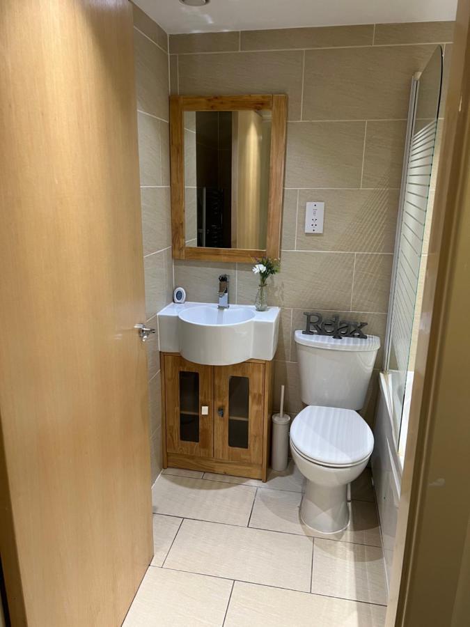 Quayside City Apartment, 2 Bed With Free Parking Newcastle upon Tyne Zewnętrze zdjęcie