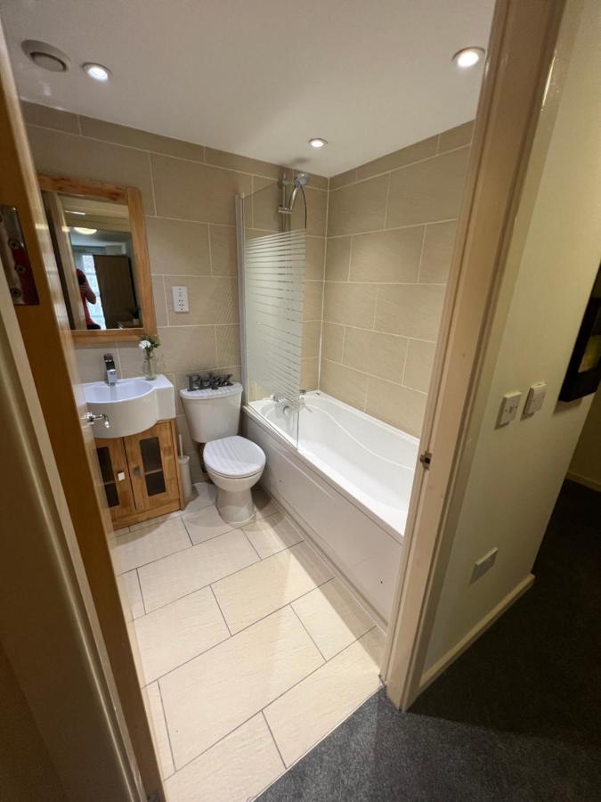 Quayside City Apartment, 2 Bed With Free Parking Newcastle upon Tyne Zewnętrze zdjęcie